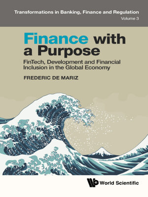 cover image of Finance With a Purpose